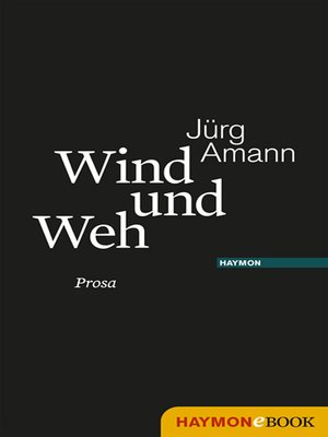 cover image of Wind und Weh